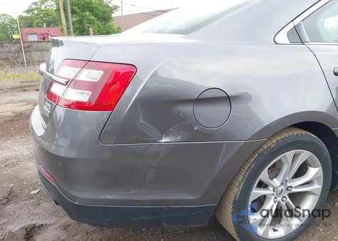 2013 Ford Taurus Sel from USA, damaged, VIN 1FAHP2E89DG120584